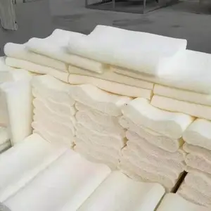 3D Washable Nursing Bedroom Poe Polymer Mattress Plastic Extrusion Line