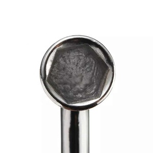 Outil de démontage de pneus de voiture, douille à cliquet, clé à douille de type L 17/<span class=keywords><strong>19</strong></span>/21 mm, clé à écrous de roue de voiture et de camion, clé hexagonale à douille - Product Image 5