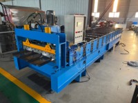 Promoción de Venta Directa: Máquina Formadora de Paneles de Techo Trapezoidales de Chapa Metálica PPGI de 0.5mm