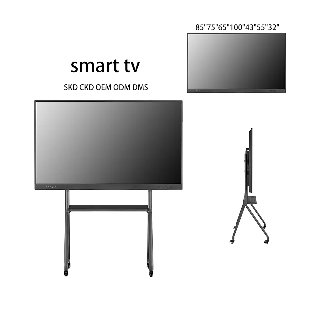 Thông minh TV 75 inch 4K siêu HD OLED Android Wifi TV thông minh 85 inch 75 inch thông minh TV