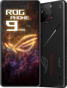 Teléfono Inteligente para Juegos ROG 9 Pro 5G con ROM Global Original, Pantalla AMOLED FHD+ de 6.78 Pulgadas y 165 Hz, Snapdragon 8 Elite, 24 GB/16 GB de RAM, Batería de 5800 mAh - Product Image 4