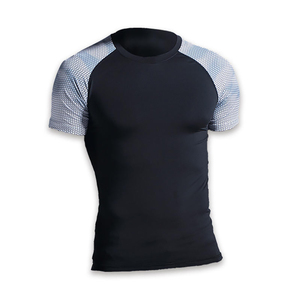 Camiseta Deportiva de Verano 2026 para Hombre, de Secado Rápido y Elástica, con Logotipo Personalizado OEM - Product Image 5