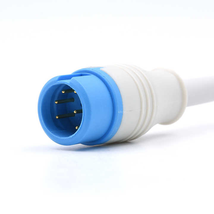 Edan X12 Spo2 Probe Cable Adapter Spo2 Sensor 7Pin| Alibaba.com