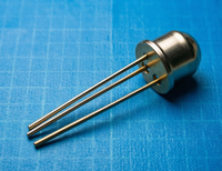 Diode de détection optique InGaAs 1654 nm à faible courant noir et petite taille pour capteurs de gaz méthane