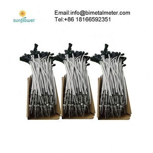 Jauge d'œuf type k à haute température, <span class=keywords><strong>sonde</strong></span> de capteur d'eau, capteur de température jetable, nouveauté - Product Image 3