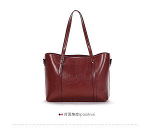 Sacs à main pour femmes de haute qualité, sacs à bandoulière de luxe pour femmes, sacs fourre-tout, nouveau sac à main en cuir véritable - Product Image 5