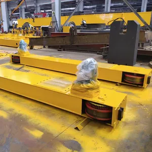 High Quality Best Price End Carriage For 2ton 3ton 10ton Single Girder Bridge Crane