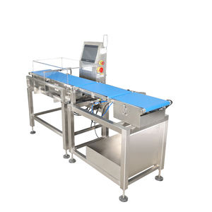 Hoge Precisie Online Check Weger Automatische Digitale Band Transportband Gewicht Checker Voor Voedsel - Product Image 6