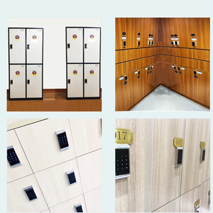 Serrure de tiroir à déverrouillage par carte RFID et porte-clés, Cerradura De <span class=keywords><strong>Cajon</strong></span>, pour colis, supermarchés, centres de ski, centres de fitness, serrure à code et à combinaison - Product Image 5