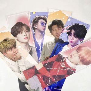 Cheap Hot Sale Custom Logo Personalized Fans Gift Advertising Print Paper Kpop Cheering Hand Slogan <b>Banner</b> for Paper Concert - Product Image 2