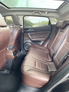 WEY VV5s 2017 SUV Stile Coupé Design <span class=keywords><strong>Pantera</strong></span> Nera Doppio Scarico 7DCT Guida Fluida Miglior Rapporto Qualità-Prezzo per l'Esportazione - Product Image 6