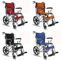 High Quality Lightweight Manual Wheelchair