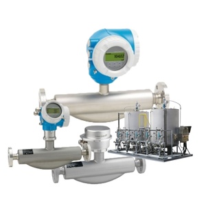 เครื่องวัดการไหลของของเหลวและก๊าซ200 F แม่นยำสูง endress Hauser Coriolis - Product Image 6