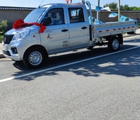 Mini-camion Foton 4x4 à essence le plus vendu, camionnettes JMC, mini-camions à essence à vendre