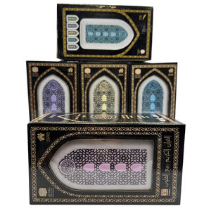 Jouets éducatifs pour enfants musulmans avec écran tactile, <span class=keywords><strong>Coran</strong></span> en arabe, haut-parleur <span class=keywords><strong>Coran</strong></span>, lecteur <span class=keywords><strong>Coran</strong></span>, MP3, MP4, cadeau, prise UK/EU - Product Image 6