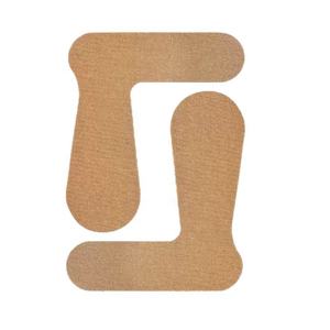 크로스 보더 YUEYE 손가락 보호대 엄지 외반 교정 엄지 발가락 발가락 분리기 마모 방지 발 크림 스포츠 보호 - Product Image 5