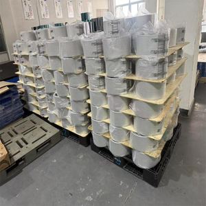 Conduite d'eau en fonte ductile simple et double bande accouplement flexible Hubless pince d'urgence en acier inoxydable traitement de surface lisse - Product Image 4