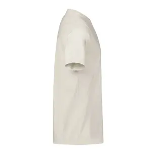 T-shirt de luxe urbain en coton biologique, merchandising durable - Product Image 6