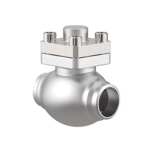 Válvula de Retención JIS, Tipos PN1.6 MPa-PN45 MPa, Válvula de Flotador de 2 Pulgadas para Ingeniería Criogénica - Product Image 2