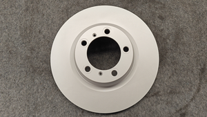 WLRO Vente en gros Usine <span class=keywords><strong>Prix</strong></span> bas OEM 9Y0615302B Accessoires automobiles Systèmes de freinage Disque de frein pour PORSCHE CAYENNE - Product Image 3