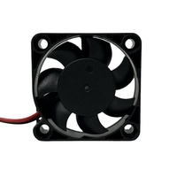 Ventilateur axial miniature 4010 4CM DC 5V 12V 24V 40x40x10mm, ventilateur à roulement à billes DC pour lumière stroboscopique