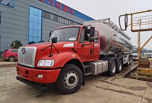 10 000 <span class=keywords><strong>Litres</strong></span>, une seule remplissage suffit pour alimenter la flotte - Remorque de ravitaillement Euro 6 10 m³ : Pompe + Compteur + Tuyau, Machines à carburant toute la journée sans recharge - Product Image 3