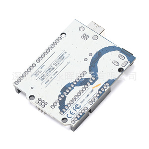 Placa de Desarrollo Uno R3 DIP Atmega328P Ch340, Placa Educativa Arduino para Makers - Product Image 3