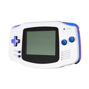 ชุดปุ่มครบชุดสำหรับเกมบอยแอดวานซ์ ชุดปุ่มทดแทนสำหรับ GBA - อุปกรณ์เสริมครบชุดสำหรับซ่อมคอนโซลและตกแต่ง - Product Image 5