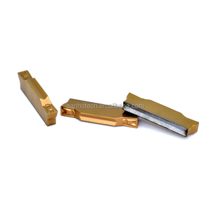 Dao tiện CNC nguyên bản 100% ZCC, dao cắt hợp kim cứng, mảnh dao tiện OEM MT-TiCN phủ lớp ZTFD0303-MG YB9320 YBG202 YBG302 - Product Image 6