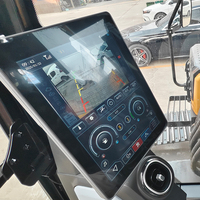 Sany Spare Parts Excavator Display Monitorsany Display Sany Excavator Screen Unlock Program Screen Sany
