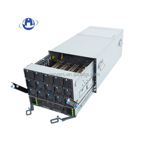 Hoge Prestaties Gigabyte G893-SD1-Aax3 8u Dp Nvi Dia Hgx H200 8 Gpu <span class=keywords><strong>Server</strong></span> - Product Image 1