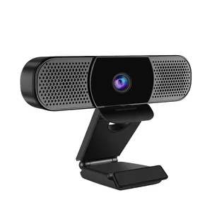 Alle In Een Conferentie Computer Webcam Met Ai Noise-Annuleren Usb Plug & Play & Power Speaker & Telefoon & Cam Meeting System