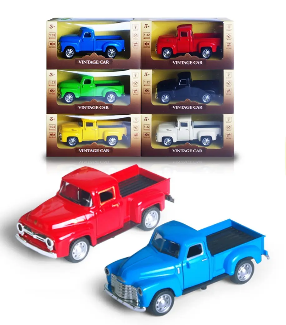 model cars trucks