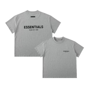 T-<span class=keywords><strong>shirt</strong></span> pour homme de qualité supérieure à prix d'usine, style streetwear ample, t-shirts stretch surdimensionnés, essentiels de l'été - Product Image 4