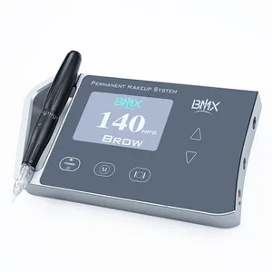 Hoge Kwaliteit Bmx P200 Touchscreen Permanente Make-Up Machine Kit Tattoo Machine Microblading Machine Voor Body Art Beauty
