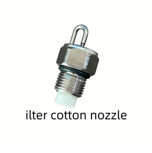 Buse de brumisation durable à large portée, buse anti-goutte, <span class=keywords><strong>tête</strong></span> de pulvérisation à haut débit pour accessoires de système de brumisation - Product Image 2