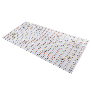 Hot Sale RGBW LED Sheet 503x235mm Flexible Panel Light for Light Box Acrylic Backlighting OEM Factory Price - Product Image 3