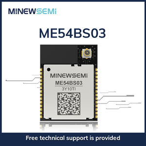 BLE Nordic <span class=keywords><strong>Bluetooth</strong></span> 6.0 Module ME54BS03 Ble Mesh nRF54L10 u.FL Channel Sounding Modules sans fil et RF - Product Image 5