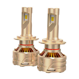 Gpne E7 200w उच्च शक्ति वाले कार हेडलाइट बल्ब 6000K कूल सफेद सफेद रंग H4/h11/9004/9005 के साथ संगत - Product Image 1