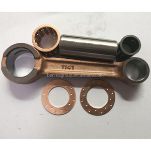 Accesorios para Motocicletas, Barra de Conexión Apta para <span class=keywords><strong>Hero</strong></span> <span class=keywords><strong>Eco</strong></span> <span class=keywords><strong>150</strong></span> y Otros Modelos - Product Image 6