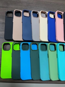 Custodie per telefoni <span class=keywords><strong>cover</strong></span> per telefono in <span class=keywords><strong>silicone</strong></span> antiurto per <span class=keywords><strong>iPhone</strong></span> - Product Image 5