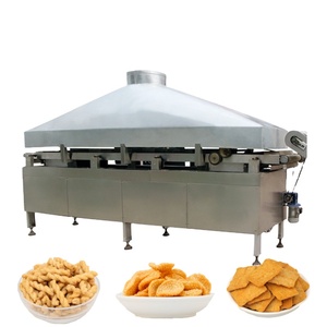 Máquina para Hacer Chips de Tortilla Estilo <span class=keywords><strong>Doritos</strong></span>, Máquina para Hacer Chips Triangulares de Tortilla Frita - Product Image 4