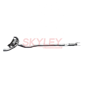 Échappement de Catback de l'acier inoxydable 304 de haute Performance pour <span class=keywords><strong>Mercedes</strong></span> <span class=keywords><strong>Benz</strong></span> Amg W177 A45s Cla45 Gla45 2.0t Catback d'échappement de valve - Product Image 4