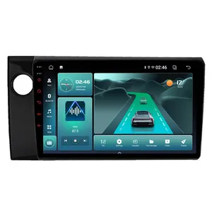 Autoradio Android 2G + 32GB per Honda BRV 2015-2019 LHD con guida a sinistra lettore Video GPS per auto con guida multimediale 5.4 Bluetooth