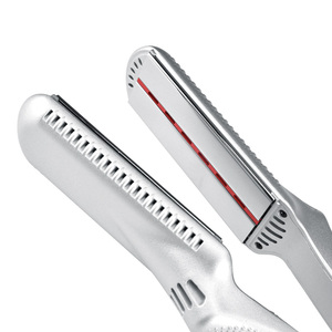 Hot bán plancha Para cabello Profesional MCH nóng Titan tấm rộng phẳng sắt tóc ép tóc - Product Image 6