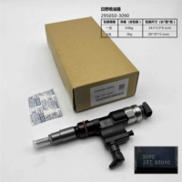 Nuevo Inyector de Combustible Common Rail Diésel de Alta Calidad 295050-3090 para Toyota, en Oferta