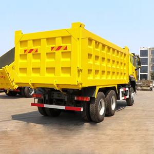 Новые самосвалы Howo 371 с двигателем WEICHAI, 6x4, 8x4, для доставки - Product Image 4
