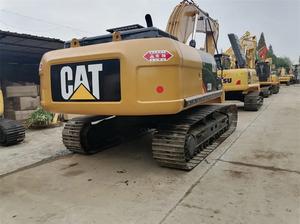 Excavadora Hidráulica Usada Caterpillar 320D, Modelo 2016, 22 Toneladas de Peso Operativo, Motor Original Japonés - Product Image 4