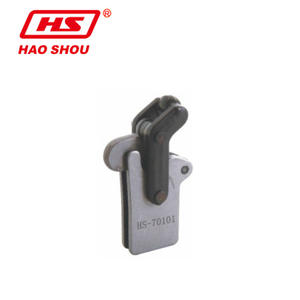 Abrazadera Vertical Compuesta Automotriz de Liberación Rápida Goodhand HS-70101 de Taiwán para Levantar Materiales Duraderos de Madera, Metal y Acero - Product Image 1