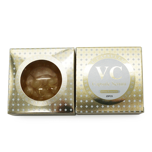 OEM Wholesale Skin Care Facial Serum <strong>Face</strong> Whitening Lightening Brightening <strong>Capsule</strong> <strong>Vitamin</strong> <strong>C</strong> Serum - Product Image 2